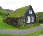 Evi Viking, İzlanda